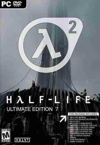 Descargar Half-Life 3 Ultimate Edition 7 [English][2DVDs] por Torrent